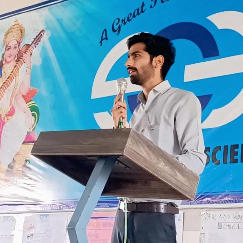 Yagnesh Danidhariya
