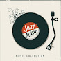 Jazz music logo