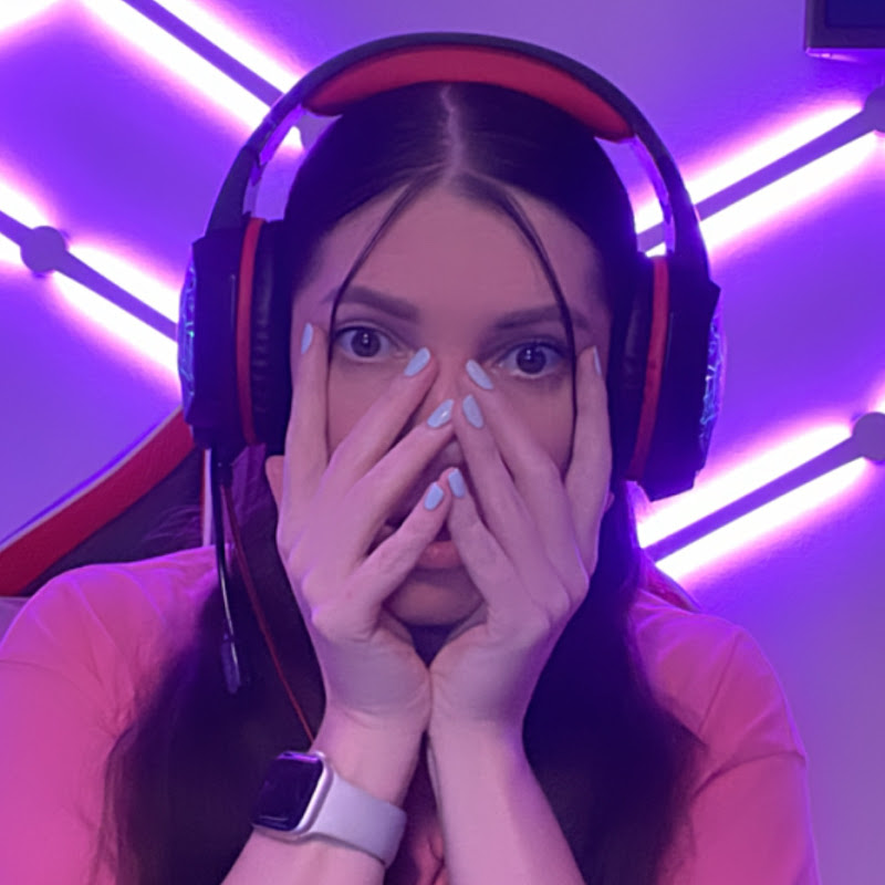 Amourka • gaming 🍩