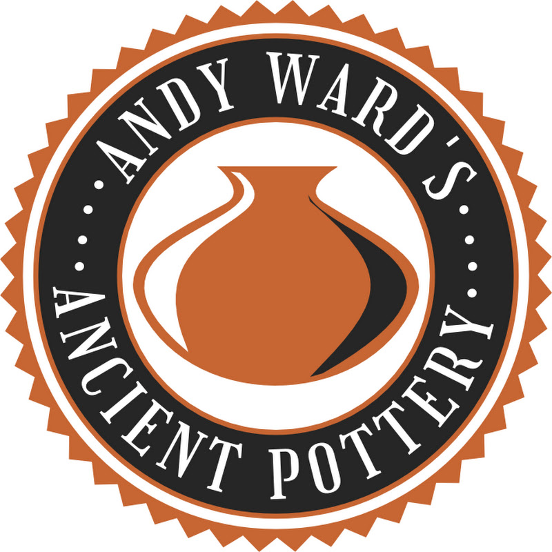 Andy Ward's Ancient Pottery Logo