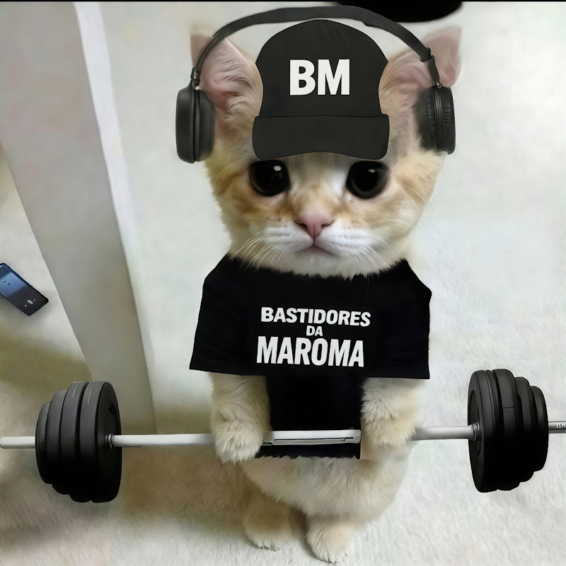 Bastidores da Maromba