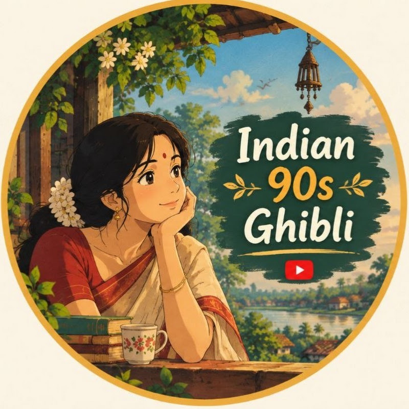 Indian 90s Ghibli