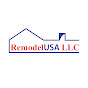 Remodel USA logo
