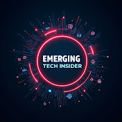 Emerging Tech Insider