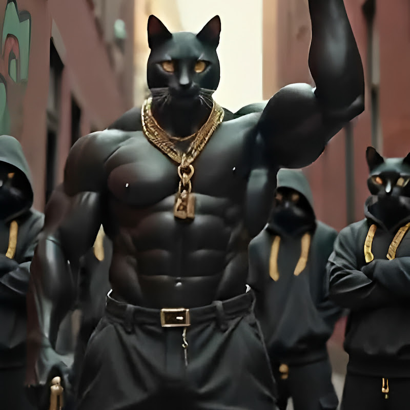super cat papa