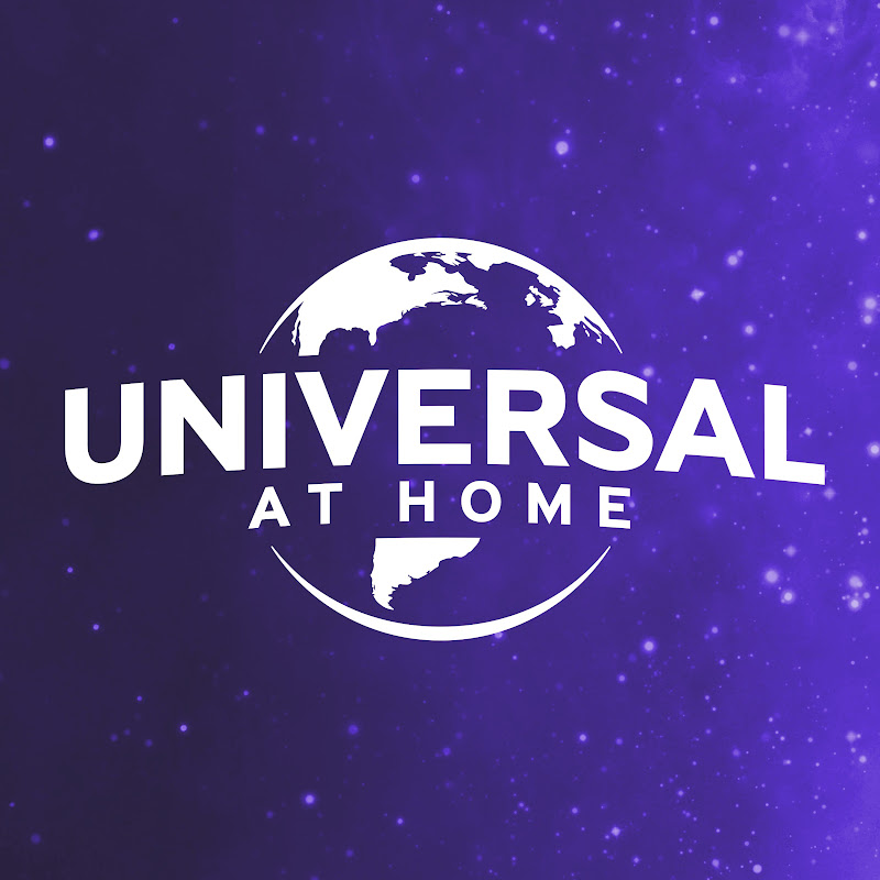 Universal Pictures At Home Logo