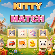 Kitty Match icon