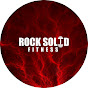 Rock Solid Fitness Dunedin, Fl logo
