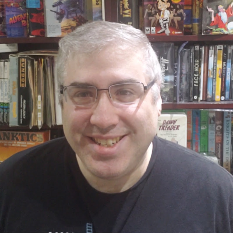 Stu's Game Reviews