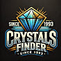 Crystals Finder  logo