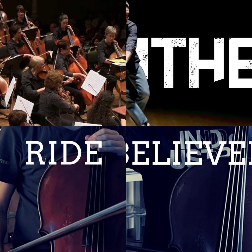 Classical Covers of Popular Music