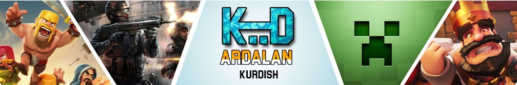 Ardalan- KD رمز قناة اليوتيوب