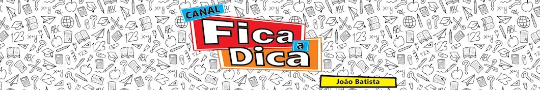 Canal Fica a Dica YouTube channel avatar