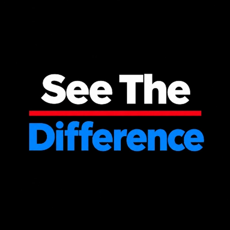 See The Difference 