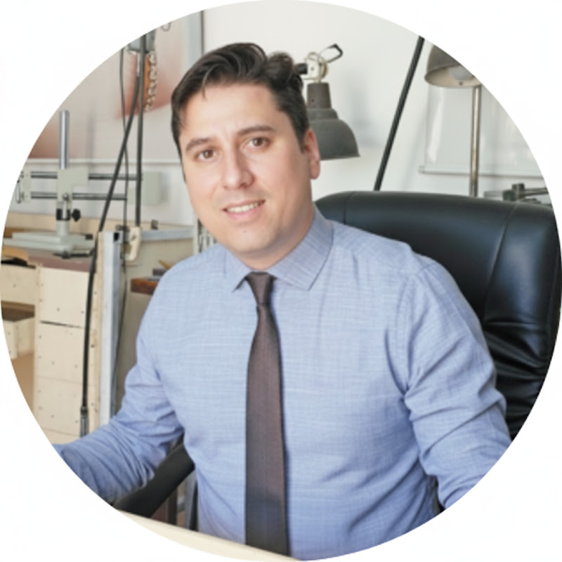 William Mackenzie Joalheria