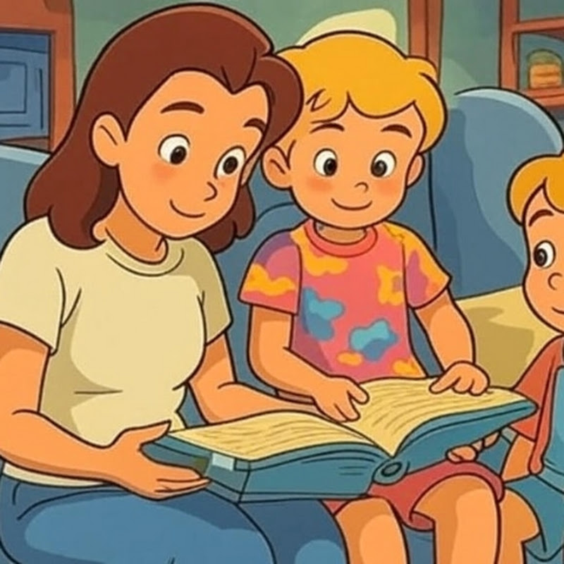 قُصّٓ لِي قِصّٓةً  Raconte moi une histoire