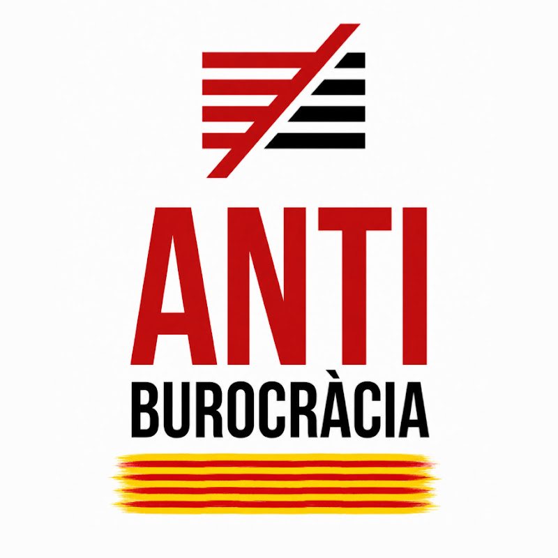 Avatar de Antiburocràcia Catalunya