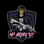 NP ARMY YT logo