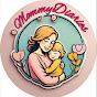 MommyDiaries logo
