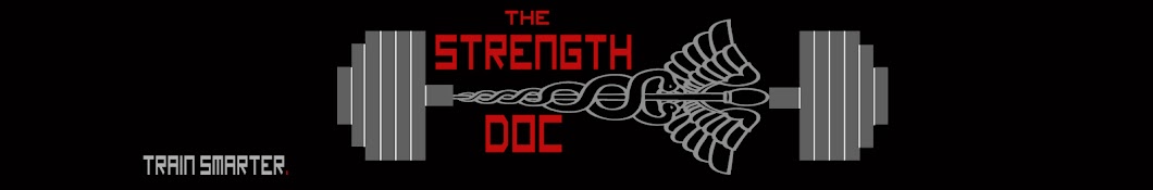 The Strength Doc YouTube channel avatar