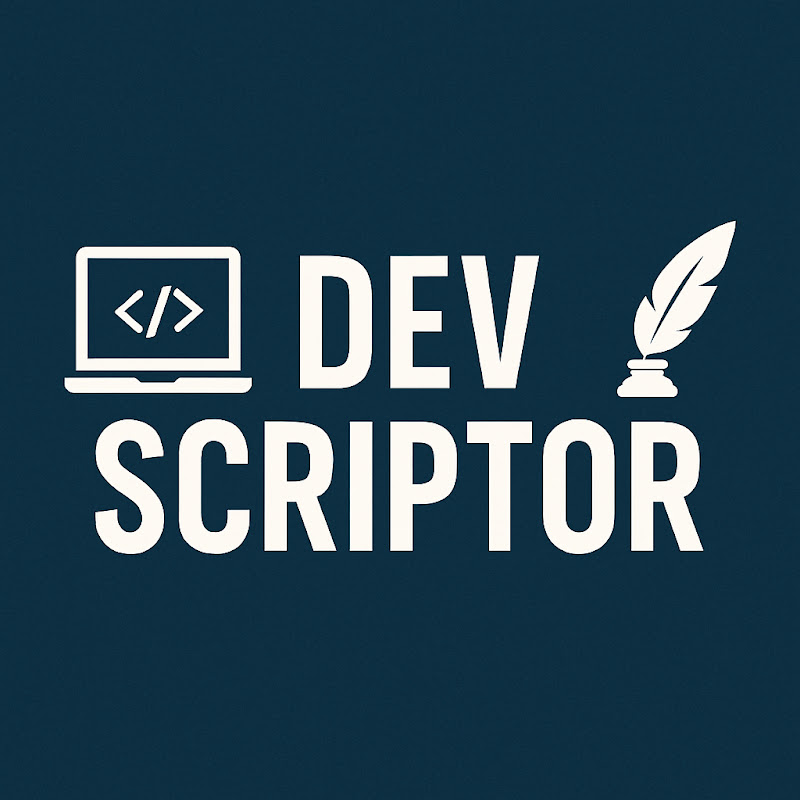 DevScriptor Logo