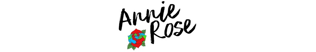 Annie Rose YouTube channel avatar