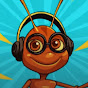 Amir The Ant logo