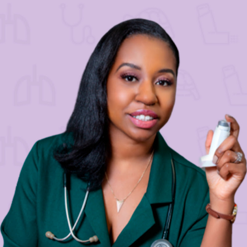 Thee Asthma Lady