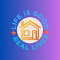 Life is Good logo