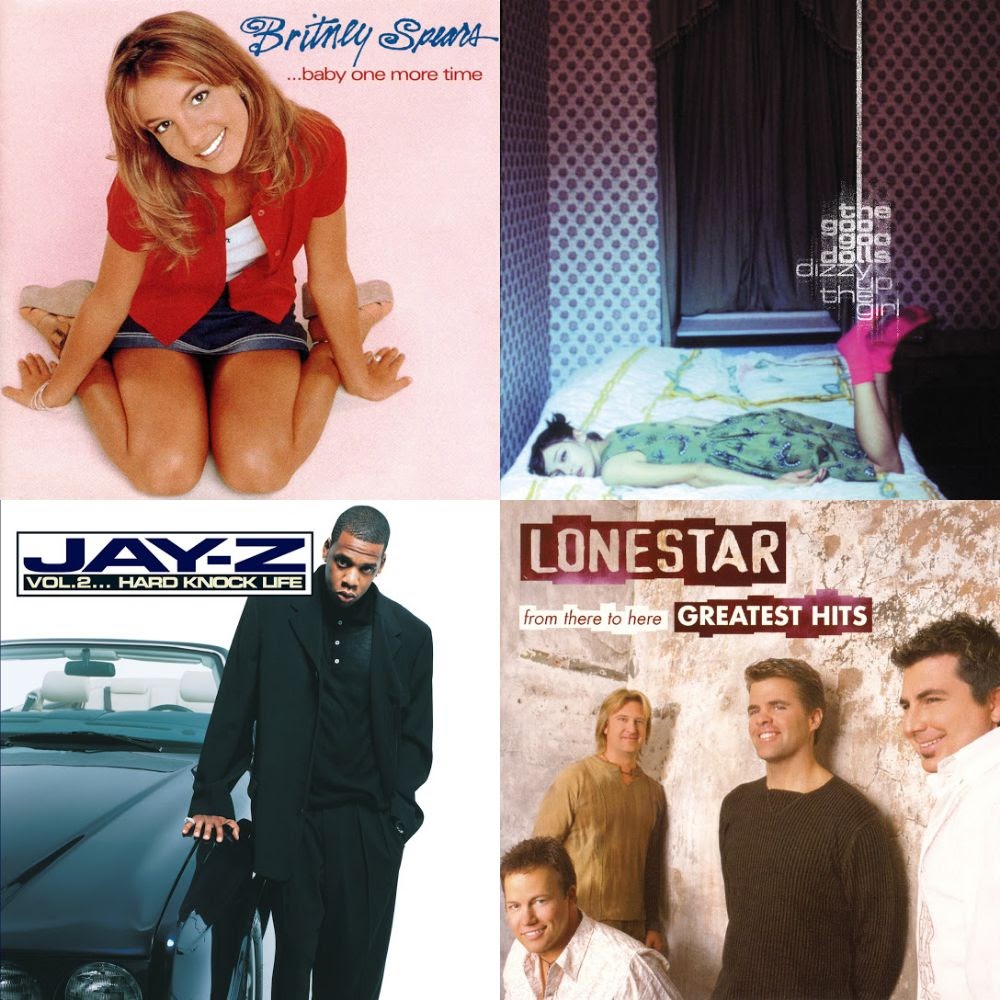 Billboard Top 30 of 1999