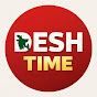 Desh Time  logo