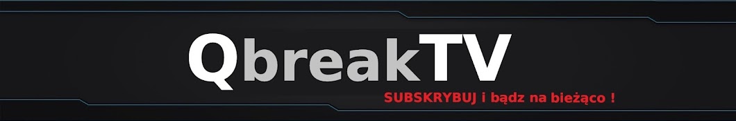 QBreakTV رمز قناة اليوتيوب