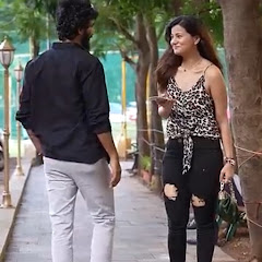 Oye it’s prank 