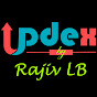 Updex Assamese by Dr. Rajiv LB logo