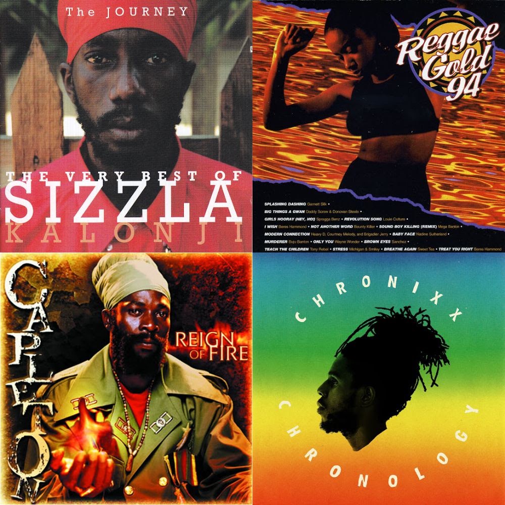 Roots mix