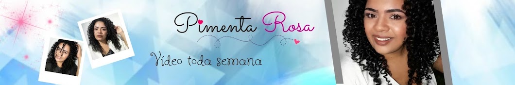 Pimenta Rosa YouTube channel avatar