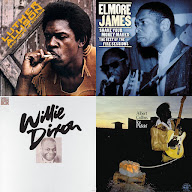Blues BBQ Playlist