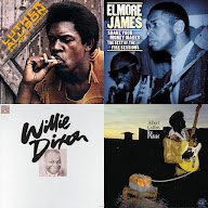 Blues BBQ Playlist