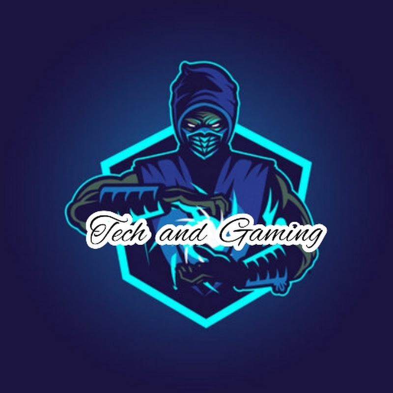 TECH AND GAMING BROS