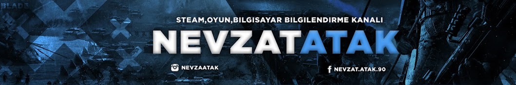 Nevzat Atak Avatar de canal de YouTube