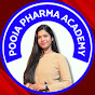 Pooja Pharma Academy logo