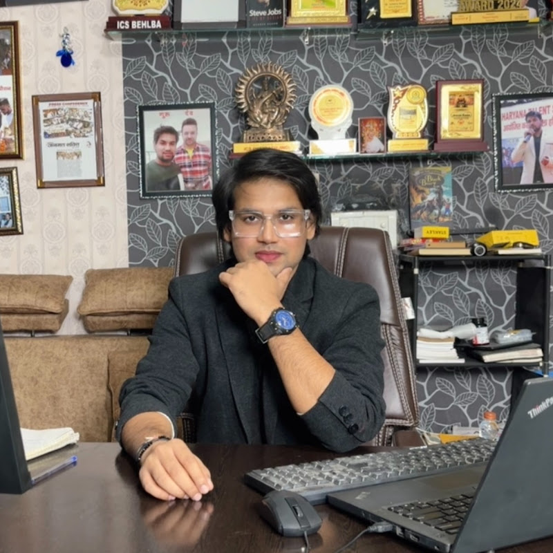 Ashwani Kumar Prajapati: Business & Motivation