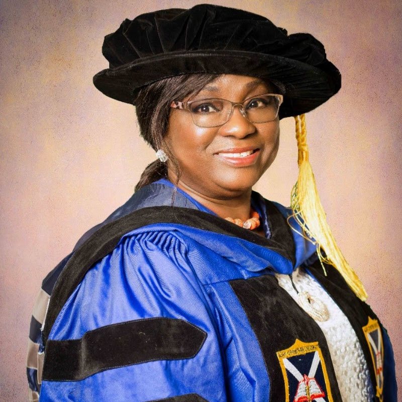 Dr. Josephine Soboyejo, Ph.D., CCLC