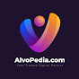 Alvo Pedia Digital logo