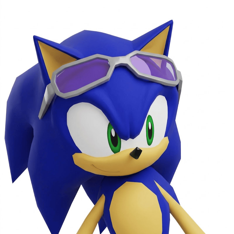 Speedy Blue Hedgehog