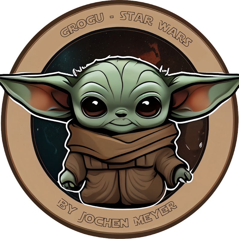 Grogu - Star Wars