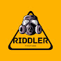 Riddler On YouTube logo