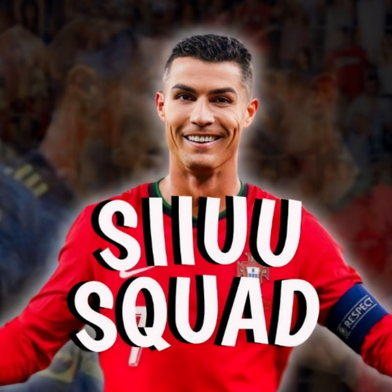 SIIUU SQUAD 