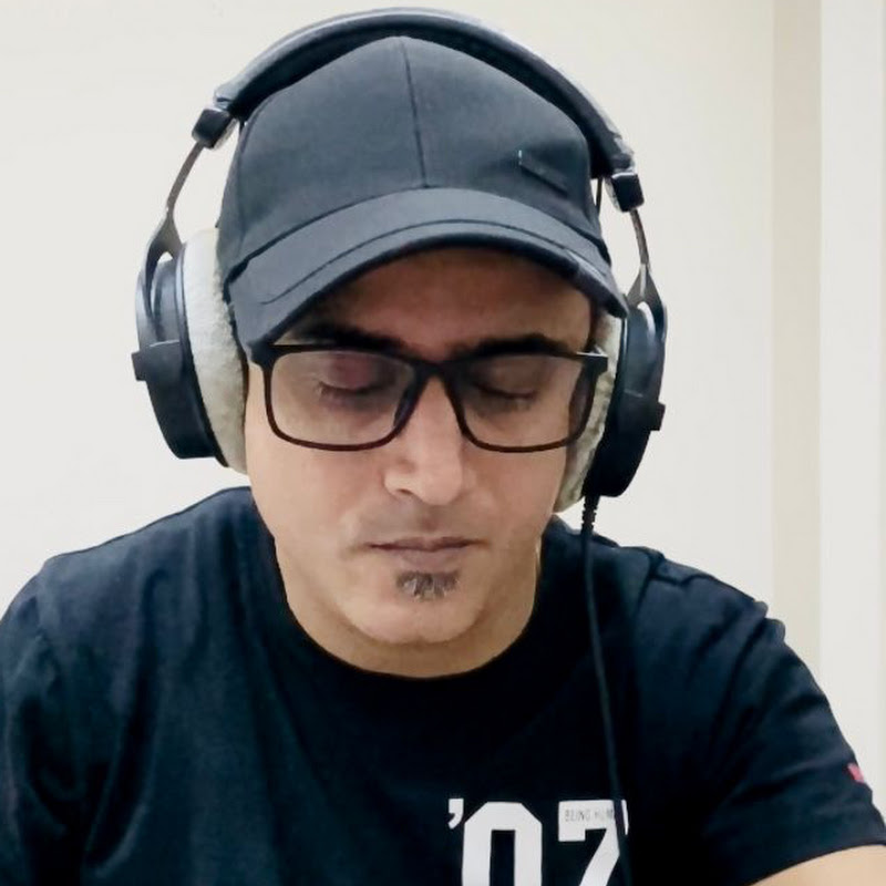  Dj Nonie (Studio Live)