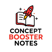 Concept Booster Notes